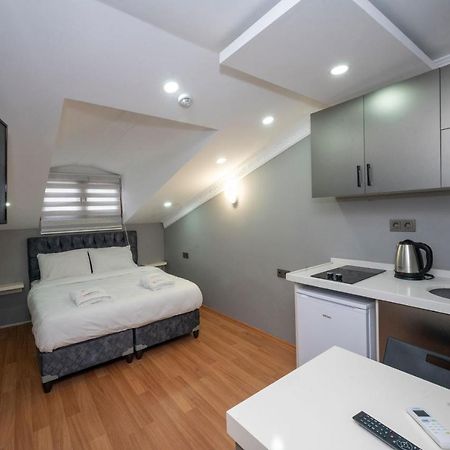 Taxim Sunpera Suites Estambul Exterior foto