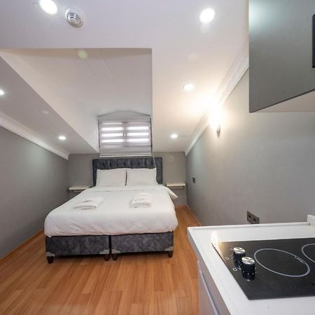 Taxim Sunpera Suites Estambul Exterior foto