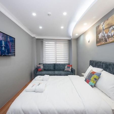 Taxim Sunpera Suites Estambul Exterior foto