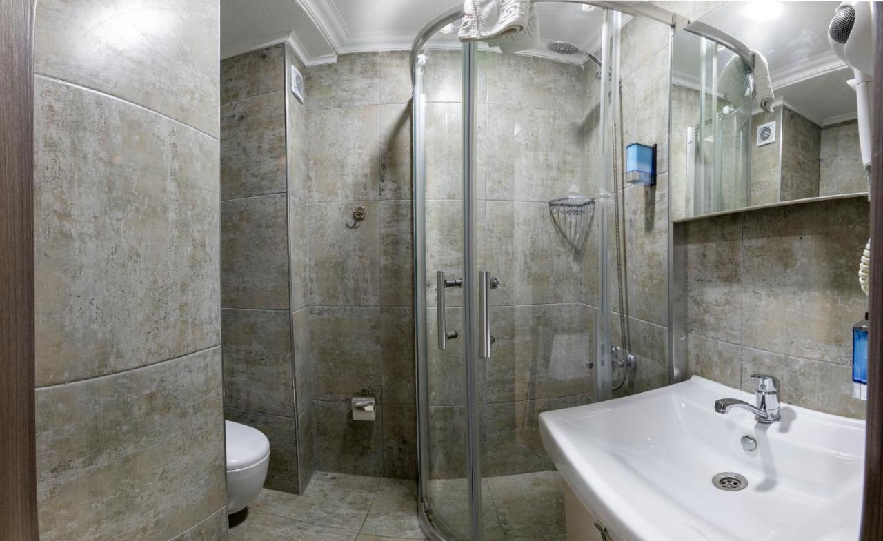 Taxim Sunpera Suites Estambul Exterior foto