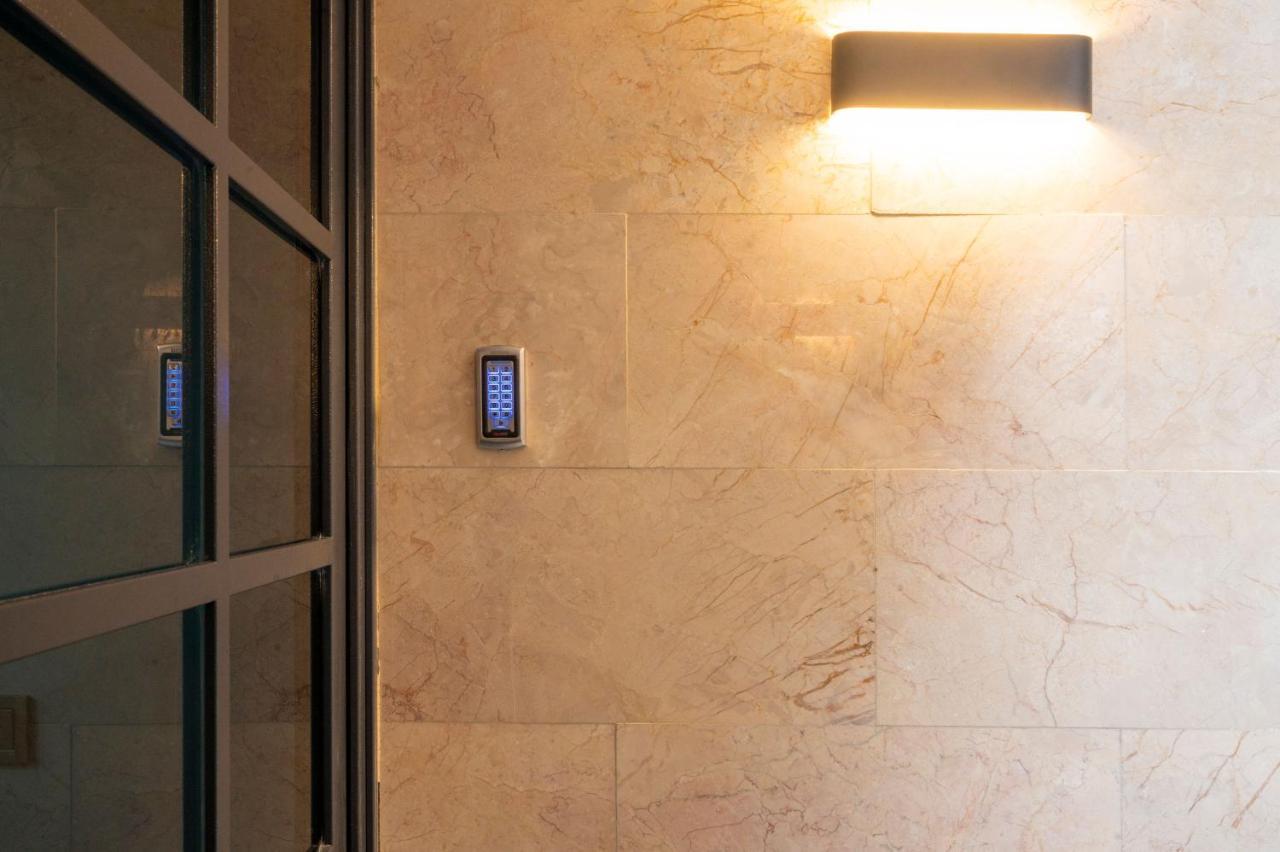 Taxim Sunpera Suites Estambul Exterior foto