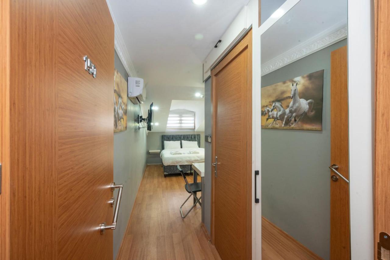 Taxim Sunpera Suites Estambul Exterior foto