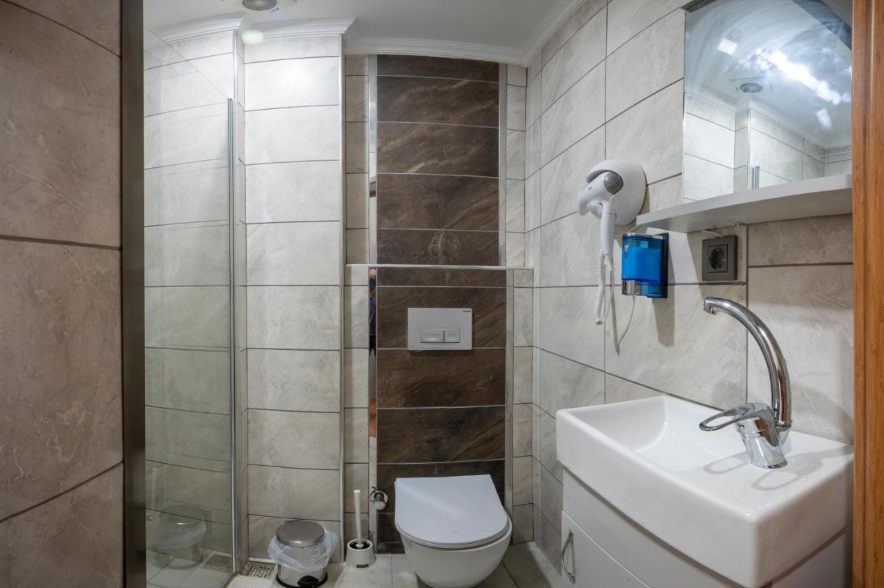 Taxim Sunpera Suites Estambul Exterior foto