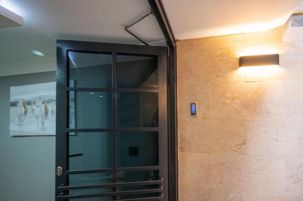 Taxim Sunpera Suites Estambul Exterior foto
