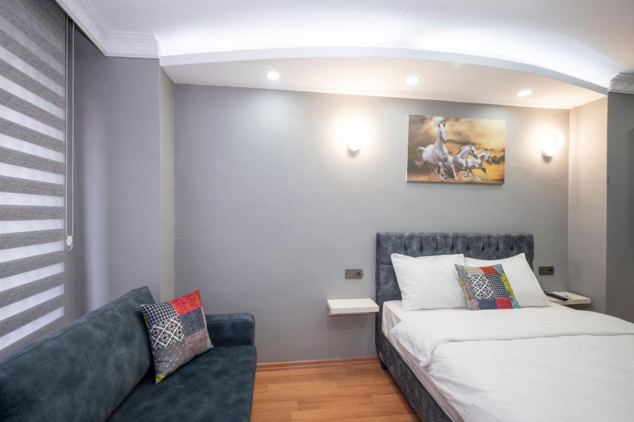 Taxim Sunpera Suites Estambul Exterior foto
